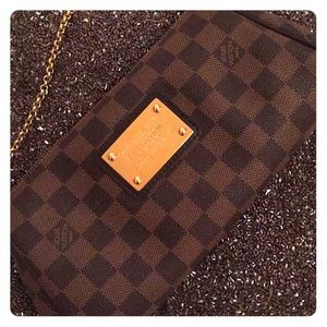 LOUIS VUITTON EVA
